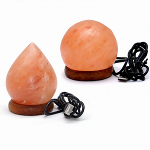 Classic Design Himalayan Salt <b>Lamp</b> Natural Light Himalayan Salt <b>Lamp</b> Decor Piece Himalayan Salt <b>Lamp</b> - Product Image 1