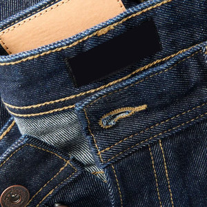 Créez Votre Propre Logo – Jean Décontracté Léger à Taille Mi-Haute avec Boutons, Séchage Rapide, Respirant, en Coton – Meilleure Vente - Product Image 6