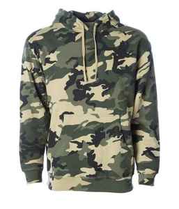 Sweat à capuche tendance pour homme 2026 – Style formel de haute qualité, personnalisable, en polaire polyester/coton, léger et anti-plis - Product Image 1