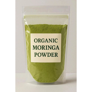 Polvo de Moringa Oleifera OEM con 99% de Pureza, Suministro a Granel para Batidos de Proteínas, Barras Energéticas y Empaquetado de Marca Privada - Product Image 4