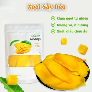 Premium Export Dried Mango Supplier Direct From Factory Ready To Eat Snack Value Price - Product Image 5