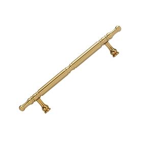 Trending Brass <b>pull</b> hendle polished nickel <b>pull</b> <b>Door</b> <b>Handle</b> Metal use home Office School Restaurant Hotel <b>Pull</b> drawer <b>Handle</b> - Product Image 2