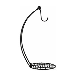 Soporte para Plátanos de Metal de Alta Calidad, Forma Circular, Cesta Colgante para Almacenamiento de Frutas para Uso en la Cocina - Product Image 3