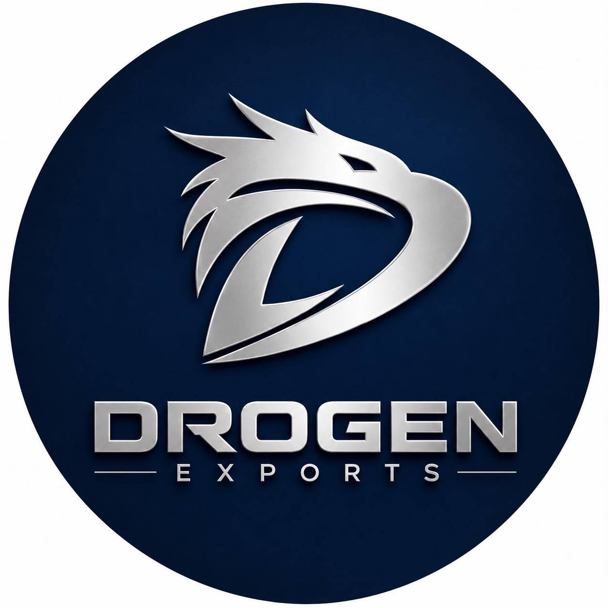 DROGEN EXPORTS COMPANY logo