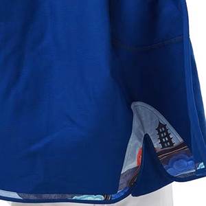 ชุดยูโดบราซิลเลี่ยนยิวยิตสูแบบยูนิเซ็กซ์ ผ้าฝ้าย 100% ปรับแต่งได้ พร้อมซับใน ปักลาย ป้ายปัก  ชุดศิลปะการต่อสู้ รวมถึงชุด BJJ - Product Image 6