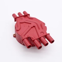 Capuchon de distributeur et rotor Red Performance Vortec pour Chevrolet GMC Olds Isuzu V6 1996-07