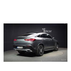 Mercedes-Benz GLE-Class GLE400d 4MATIC Coupé 2023, 39 823 km, Diesel, Automatique, Volant à Gauche, Caméra Arrière - Product Image 2