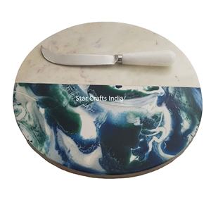 Tabla de cortar moderna de cocina estándar de madera y hueso última gran oferta tabla multifuncional para servir queso - Product Image 4