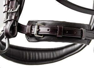 Acero Inoxidable de la Mejor Calidad, Cuero Genuino, Piedras de Cristal, Cristales de Swarovski, Costura Elegante, Diseño Occidental Moderno Personalizado - Product Image 4