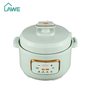 Cuisinière à pression multifonctionnelle, appareil de cuisson durable avec nettoyage facile pour cuisines domestiques, <span class=keywords><strong>cuiseur</strong></span> à riz à pression - Product Image 4