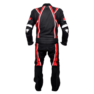 Traje de Motociclista Personalizado para Hombre, Traje de Cuero para Carreras y Prácticas, Venta al Por Mayor, Hecho de Cuero Genuino - Product Image 6
