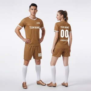 Nouvelle tenue de football personnalisée OEM, maillot de football à séchage rapide pour hommes, uniforme de football, maillots de football pour hommes - Product Image 2