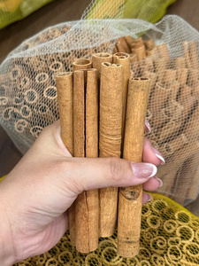 Canela/Cassia Vietnamita Seca de Alta Calidad, Especias Mixtas, Condimentos de Primera Calidad, 10 kg, Cartón, Venta al Por Mayor - Product Image 4