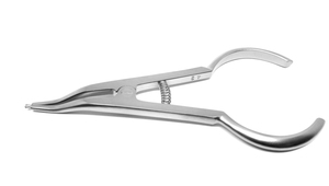 Pince séparatrice orthodontique manuelle en acier inoxydable pour la pose d'appareils et les procédures cliniques – Équipement de pratique - Product Image 2