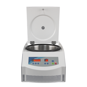 <span class=keywords><strong>Centrifugeuse</strong></span> <span class=keywords><strong>à</strong></span> basse vitesse TD4A, <span class=keywords><strong>centrifugeuse</strong></span> de laboratoire <span class=keywords><strong>à</strong></span> moteur sans balais avec écran LED, verrouillage électrique du couvercle - Product Image 2