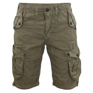 Pantalones Cortos Cargo para Hombre, Casuales, Ligeros, de Secado Rápido, 100% Algodón, Ecológicos, Transpirables, Diseño Moderno, Económicos, Gran Venta - Product Image 3