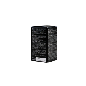 82DAILY BLACK ROOT 800mg X 30 Tabletas, Extracto de Rábano Negro, Extracto de Zanthoxylum, Antioxidante, Refuerzo Inmunológico, Herbal, para Adultos - Product Image 2