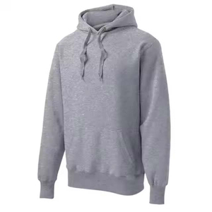 เสื้อฮู้ดผู้ชายสำหรับคู่รัก แบบซิป ผ้าเนื้อนุ่ม ระบายอากาศได้ดี สำหรับฤดูหนาว ผลิตจากโรงงานโดยตรง แฟชั่นผ้าฝ้ายผสม - Product Image 6