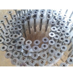 [YOU-ONE <b>Fastening</b> Systems] Collated Magazine Screws 50 to 80mm Torx 20 & 25 Collated Coil Screws Holzher Type - Product Image 4