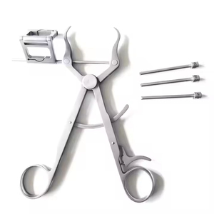 Best Stainless Steel Surgical Orthopedic Reduction Forceps Pointed Tip Bone Holding <b>Clamps</b> Instrument Set For Orthopedic - Product Image 4