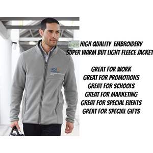 เสื้อแจ็คเก็ต F110 แบบสั่งทำพิเศษสำหรับผู้ชาย สไตล์วินเทจ ไซส์ XL ผ้าฟลีซอุ่น ตกแต่งด้วยการเย็บหลากสี ผลิตแบบยั่งยืน รับผลิตตามแบบ ODM - Product Image 5