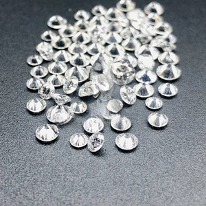 Diamante Sintético Corte Pera Relleno de 0.19-0.25ct, Corte Muy Bueno, Claridad VVS1, Certificado IGI para Joyería - Product Image 3