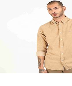 Nueva llegada 2023 200 GSM Fashion Look Tight Fitted Camisa exclusiva para hombre para verano e invierno Algodón Stock lote de Bangladesh - Product Image 6