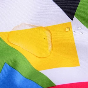 <b>Ski</b> & Snowboarding Waterproof <b>Jacket</b> Blue Pink Yellow <b>Green</b> White Black Geometric Print Hooded Coat Powder Skirt Zipper Closure - Product Image 4