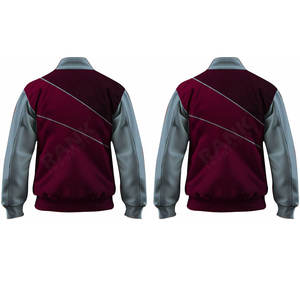 Blouson universitaire léger et tendance pour l'hiver 2026 – Vente en gros - Product Image 5