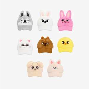 Stray Kids STAY Our Little House (Gorra de Peluche SKZOO) K-Pop CD Papel Plástico Idioma Coreano Todas las Edades Pop BW-214 - Product Image 1