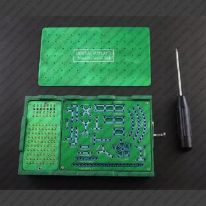 Juego de Placas y Tornillos Mini de Titanio Ortopédico CMF Maxilofacial de 2.0mm, Sistema de Fijación Craneomaxilofacial Premium, con Certificación CE, Más Vendido - Product Image 2