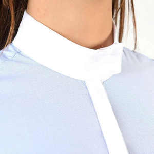 Nouvelle arrivée : Chemise de base équestre pour femmes, de haute qualité et durable, pour cavaliers - Product Image 3