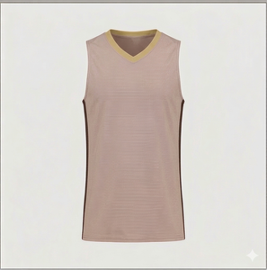 Venta al por Mayor de Camisetas de Baloncesto Reversibles Personalizadas con Sublimación de Logotipos y Números, Chaleco Reversible para Hombre de Alta Calidad, 100% Poliéster - Product Image 1