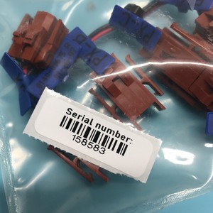 สายรัด AMAT 0140-09675 สำหรับสวิตช์ HE หลายตัว - อุปกรณ์และอะไหล่เซมิคอนดักเตอร์ระดับโลกที่เชื่อถือได้ - Product Image 5