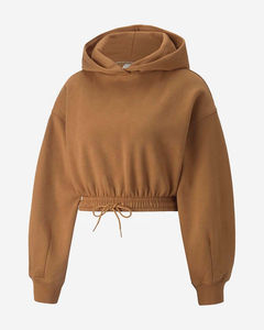 เสื้อฮู้ดดี้ YHH-157 แบบสบายๆ มีเชือกผูก ซิปหน้า มีกระเป๋า เสื้อฮู้ดดี้น่ารักสำหรับผู้หญิง วัยรุ่น สาวๆ เสื้อแจ็คเก็ตฤดูใบไม้ร่วง เสื้อสเวตเชิ้ตตัวใหญ่ - Product Image 1