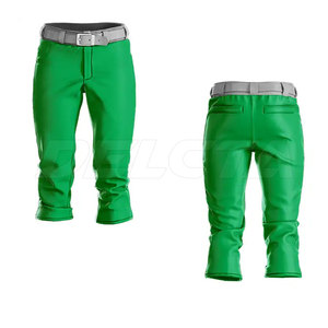 Pakistan Manufacture Adults Baseball Uniform High Quality Baseball Uniform Loose Fit Baseball Uniform - Product Image 3