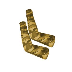 Manchons de bras respirants, antibactériens, anti-UV, haute élasticité, 120 grammes, pour jeux vidéo et sports d'action. - Product Image 5