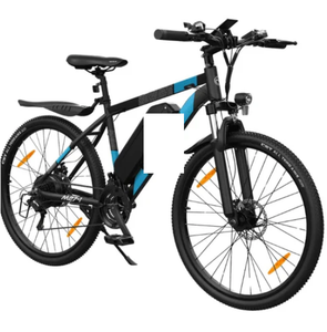 Nueva Bicicleta Eléctrica de Largo Alcance V-ARUN M27-1 PRO, Precio de Fábrica, Envío Gratuito a Todo el Mundo - Product Image 1