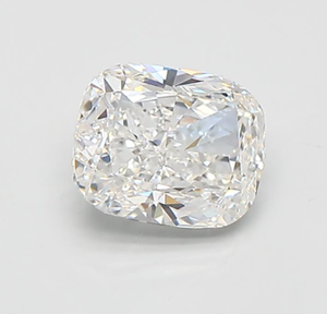 Diamante Cultivado en Laboratorio con Certificación IGI, Corte Cojín Alargado de 1.01 CT, Color E, Claridad VVS2, CVD LG 805670834, ROYAL GEMS, para Joyería - Product Image 4
