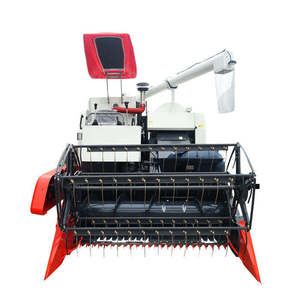 Mini Cosechadora Manual para Arroz y Trigo, Herramienta Portátil para la Cosecha Agrícola - Product Image 2