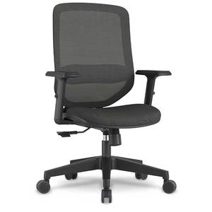 Chaise de bureau ergonomique en maille KALEE avec mécanisme synchrone, disponible en grande quantité au meilleur prix du marché - Product Image 1