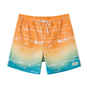 Pantalones Cortos de Baño Personalizados con su Propio Logotipo, Sublimados, Impresos, Impermeables, Elásticos en 4 Direcciones - Product Image 1