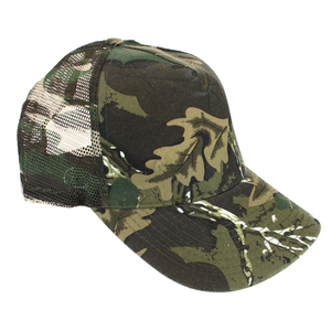 Gorra Trucker Personalizada con Diseño a Medida, 5 Paneles, Sarga Lavada, Malla Trasera, Rendimiento, Playa, Ciclismo, Hip Hop - Product Image 2