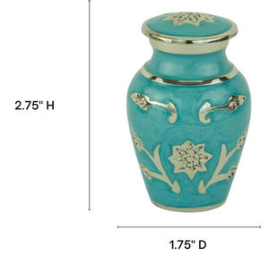 High Quality Modern Luxury Stainless Steel Eco-Friendly Pet Cremation Urns <b>for</b> Dog <b>Ashes</b> Storage Wholesale - Product Image 2