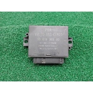 307 ECU et modules informatiques d'occasion 9661496880 - Product Image 1