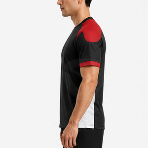 Maillot de sport en jersey respirant pour l'entraînement en équipe, avec tissu confortable et style moderne performant - Product Image 5