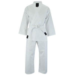 Trajes de Karate Profesionales de Algodón Unisex, Último Diseño en Artes Marciales, Diseño de Logotipo Personalizado, Trajes de Karate en Oferta, Ropa para Hombre al por Mayor - Product Image 3