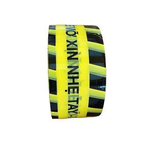 Cinta de Embalaje BOPP Personalizada para Sellado de Cajas, Impresión Nítida de Alta Calidad, Certificación ROHS e ISO, Apta para OEM, Uso Industrial - Product Image 6