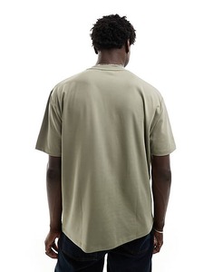 T-shirt d'été pour homme de haute qualité, 100% coton, coupe classique, respirant, séchage rapide, personnalisable - Product Image 4