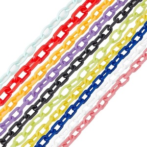 Resin Chain Links Model Customizable for Modern Interior Styling <b>Wall</b> Hanging Tabletop <b>Shelf</b> Decoration Low Cost - Product Image 2